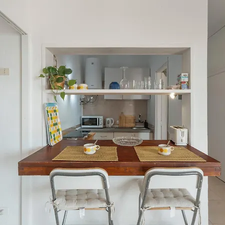 La Casa Del Sabio Lägenhet