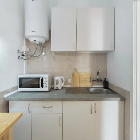 Apartamento La Casa Del Sabio