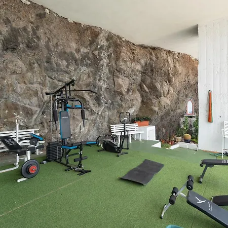 Apartamento La Casa Del Sabio *